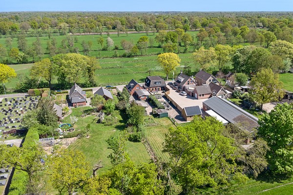 Medium property photo - Openderweg 4, 9865 XE Opende